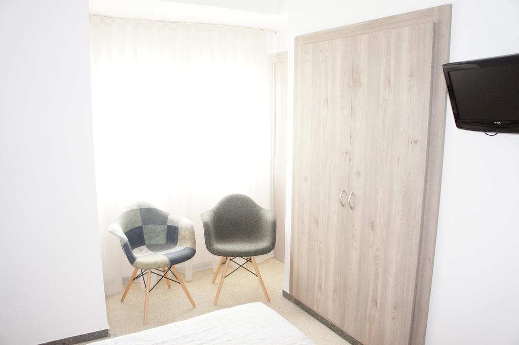 Hostal Torras Sant Hilari Sacalm Eksteriør billede